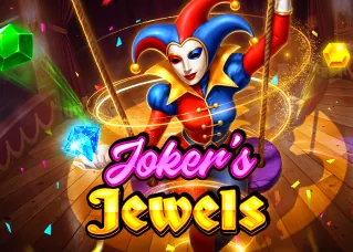 สล็อต RTP สูง Jokers Jewels สล็อต pg ฝากถอนออโต้ เว็บตรง