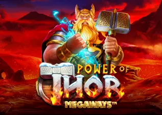 Power of Thor Megaways สล็อต pg ฝากถอนออโต้ เว็บตรง