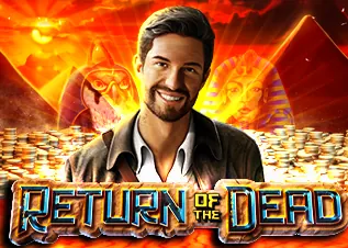 Return of the Dead สล็อต pg ฝากถอนออโต้ เว็บตรง