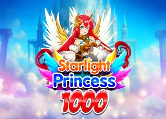 สล็อต RTP สูง Starlight Princess 1000 สล็อต pg ฝากถอนออโต้ เว็บตรง