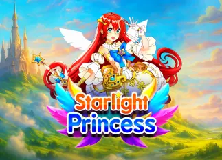 สล็อต RTP สูง Starlight Princess สล็อต pg ฝากถอนออโต้ เว็บตรง