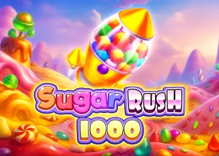 Sugar Rush 1000 สล็อต pg ฝากถอนออโต้ เว็บตรง