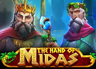 สล็อต RTP สูง The Hand of Midas สล็อต pg ฝากถอนออโต้ เว็บตรง