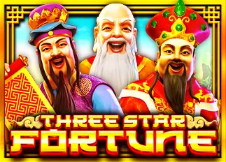 สล็อต RTP สูง Three Star Fortune สล็อต pg ฝากถอนออโต้ เว็บตรง