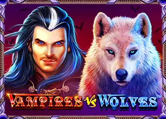 Vampires vs Wolves สล็อต pg ฝากถอนออโต้ เว็บตรง